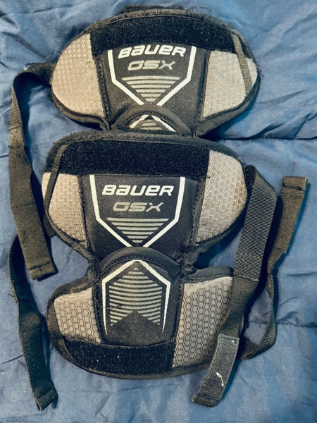 Bauer GSX (Used) Junior Knee Pads