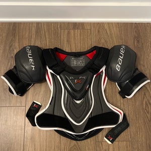 Men's Large Senior Bauer Vapor 1X Shoulder Pads Pro Stock (Used)