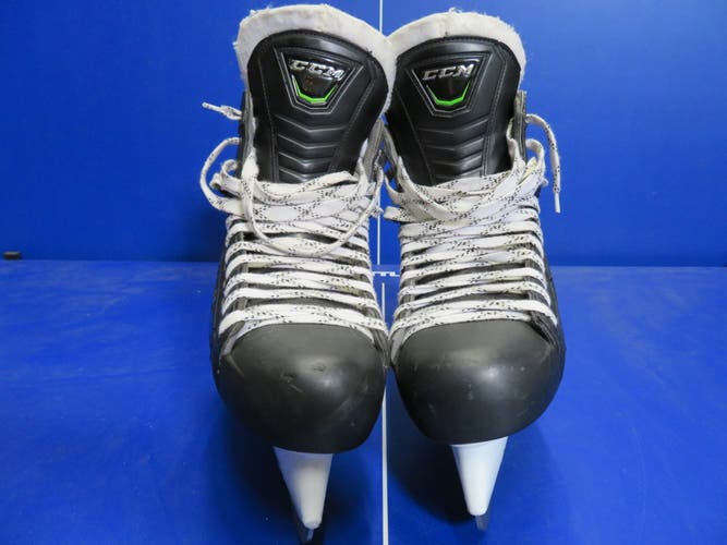 CCM RibCor BKS Hockey Skates Regular Width 12 (Used)