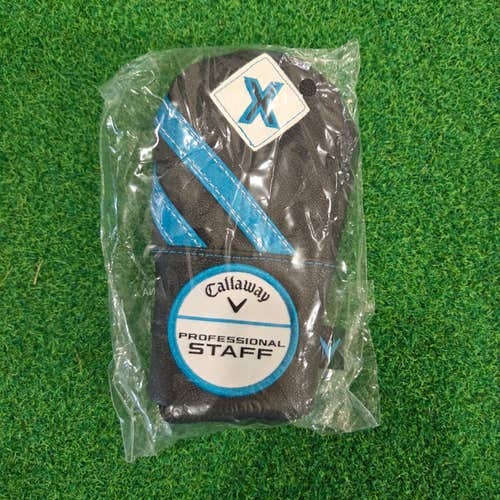 Callaway Rogue Hybrid PROFESSIONAL STAFF Headcover *New*