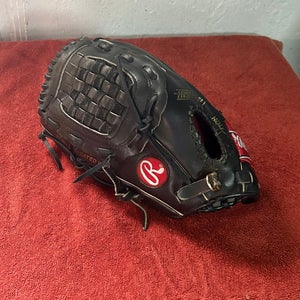 Rawlings Tony Gwynn Special Edition glove.  LHT 12.5”