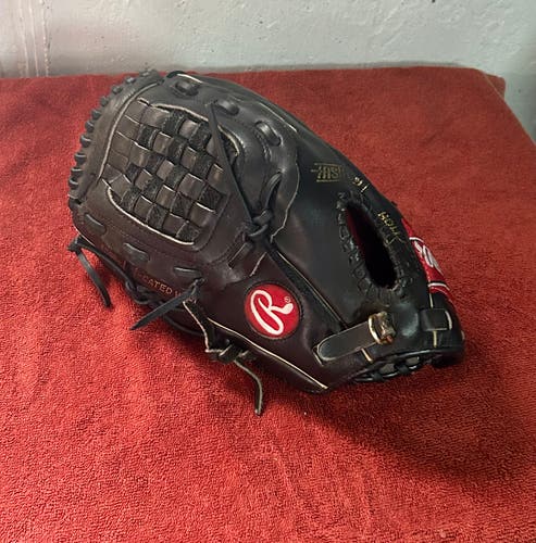 Rawlings Tony Gwynn Special Edition glove. LHT 12.5”