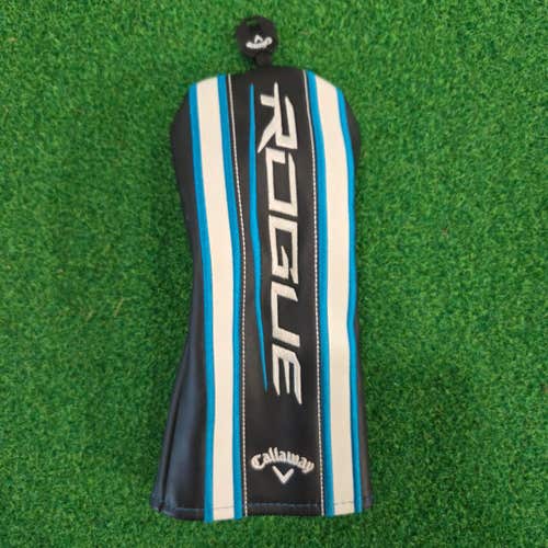 Callaway ROGUE Fairway Wood HEADCOVER *Used*