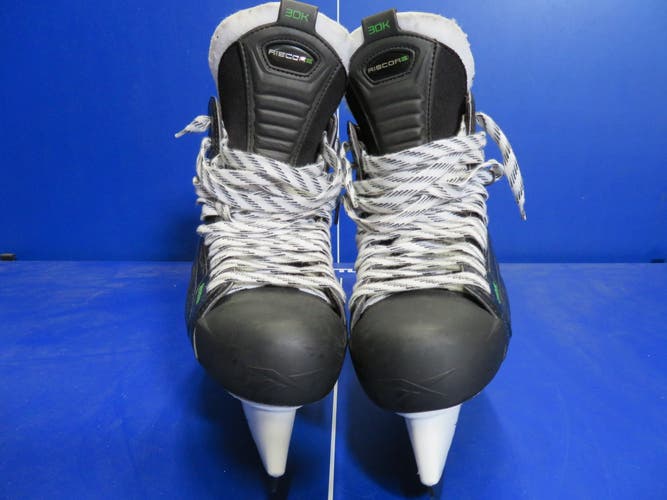Reebok 30K Hockey Skates Extra Wide Width 12 (Used)
