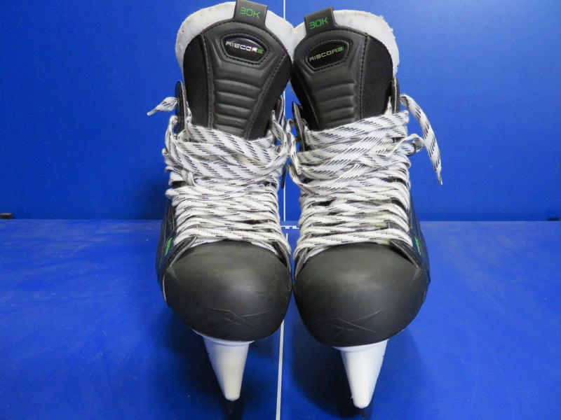 Reebok 30K Hockey Skates Extra Wide Width 12 (Used)