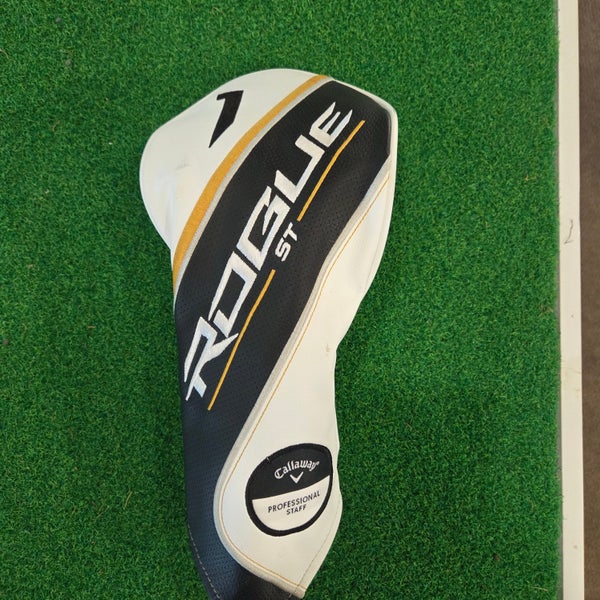 Callaway ROGUE ST Driver Professional STAFF HEADCOVER *Used*
