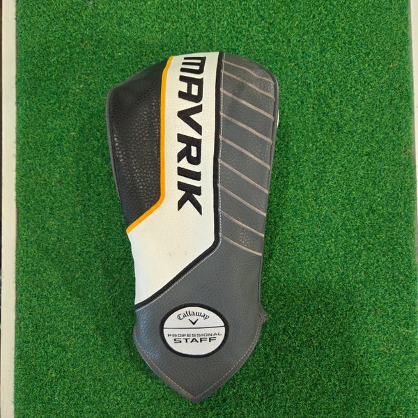 Callaway MAVRIK Driver Professional STAFF HEADCOVER *Used*