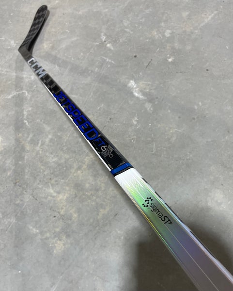 CCM JETSPEED FT6 PRO, Pro Stock Hockey Stick Grip P90M 100 Flex Right 2972