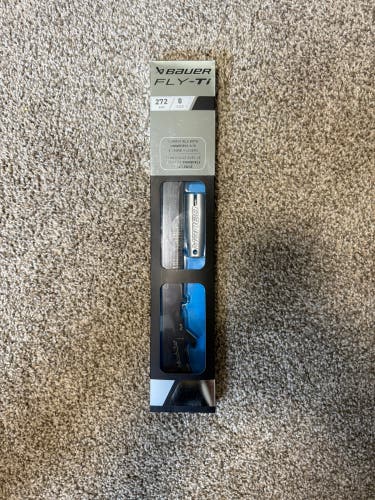 NEW! Bauer Fly-Ti 272 mm