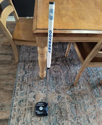 Men's 2024 Odyssey Ai-ONE Cruiser Jailbird Right Handed Putter 38" (Used)