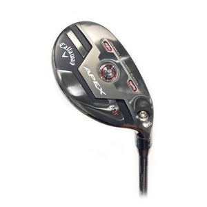 *MINT* Callaway Apex 21* 4 Hybrid/Rescue Graphite Recoil Dart 75 Regular Flex
