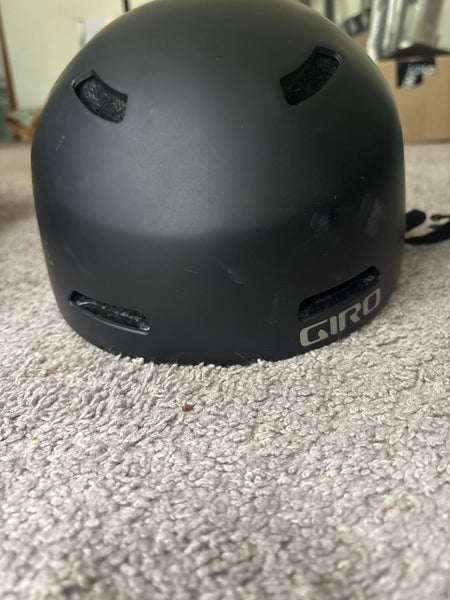 Large Giro LEDGE Helmet (Used)