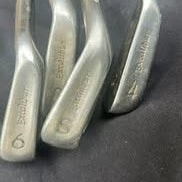 Men's Right Handed Iron Set 4 Pieces Steel Shaft (Used)