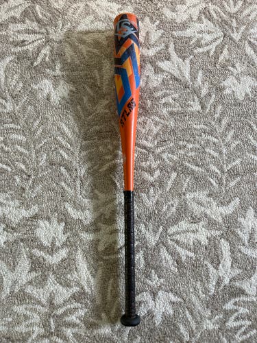 2023 Louisville Slugger Atlas Alloy USABat Certified Bat (-12) 17 oz 29" (Used)