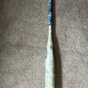 2025 Rawlings Icon Composite USSSA Certified Bat (-8) 23 oz 31" (Used)