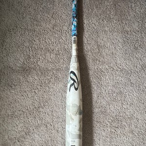 2025 Rawlings Icon Composite USSSA Certified Bat (-8) 23 oz 31" (Used)