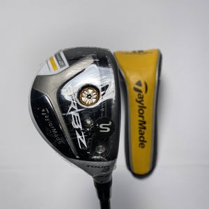 TaylorMade RocketBallz Stage 2 Tour 3 Hybrid 18.5* RocketFuel 65g Stiff RH NEW