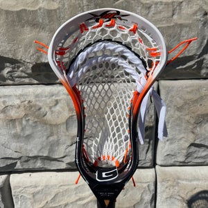 Gait Icon Strung Head dyed in Denver Outlaws theme