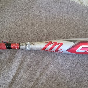 2022 Marucci CAT X Composite USSSA Certified Bat (-5) 25 oz 30" (Used)