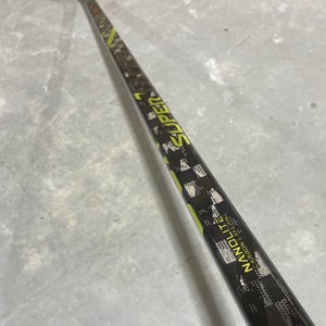 CCM Super Tacks AS4 PRO Pro Stock Hockey Stick Grip 85 Flex P28 Left 2731