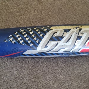 2021 Marucci CAT9 Pastime Alloy USSSA Certified Bat (-3) 22 oz 30" (Used)