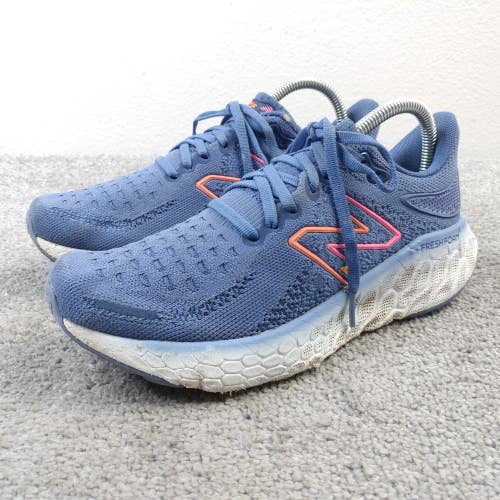 New Balance Fresh Foam X 1080v12 Womens Size 7.5 D WIDE Running Shoes Blue