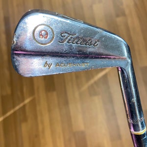 Titleist By Acushnet Driving 2 iron RH Stiff Flex Steel Shaft