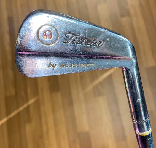 Titleist By Acushnet Driving 2 iron RH Stiff Flex Steel Shaft