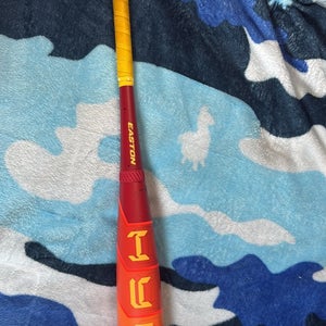Easton Hype Fire Composite USSSA Certified Bat (-8) 24 oz 32" (New)