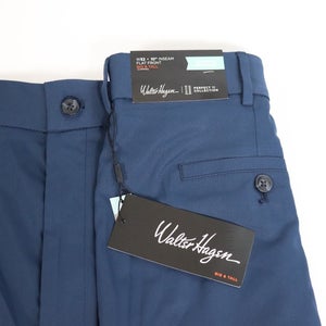 Walter Hagen Big & Tall Perfect 11 Collection Flat Front Golf Shorts Men's 52