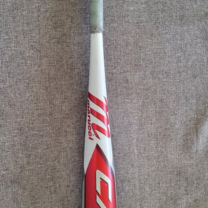 2022 Marucci CATX Alloy USSSA Certified Bat (-8) 22 oz 30" (Used)