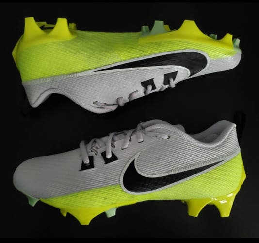 Men's Size M 9.0 (W 10.0) Nike Vapor Edge Speed 360 2 Low Top Molded Cleats (New)