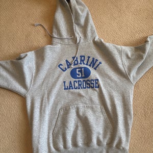 Cabrini Lacrosse Sweatshirt