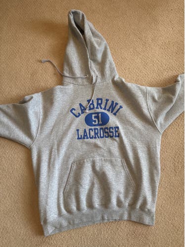 Cabrini Lacrosse Sweatshirt