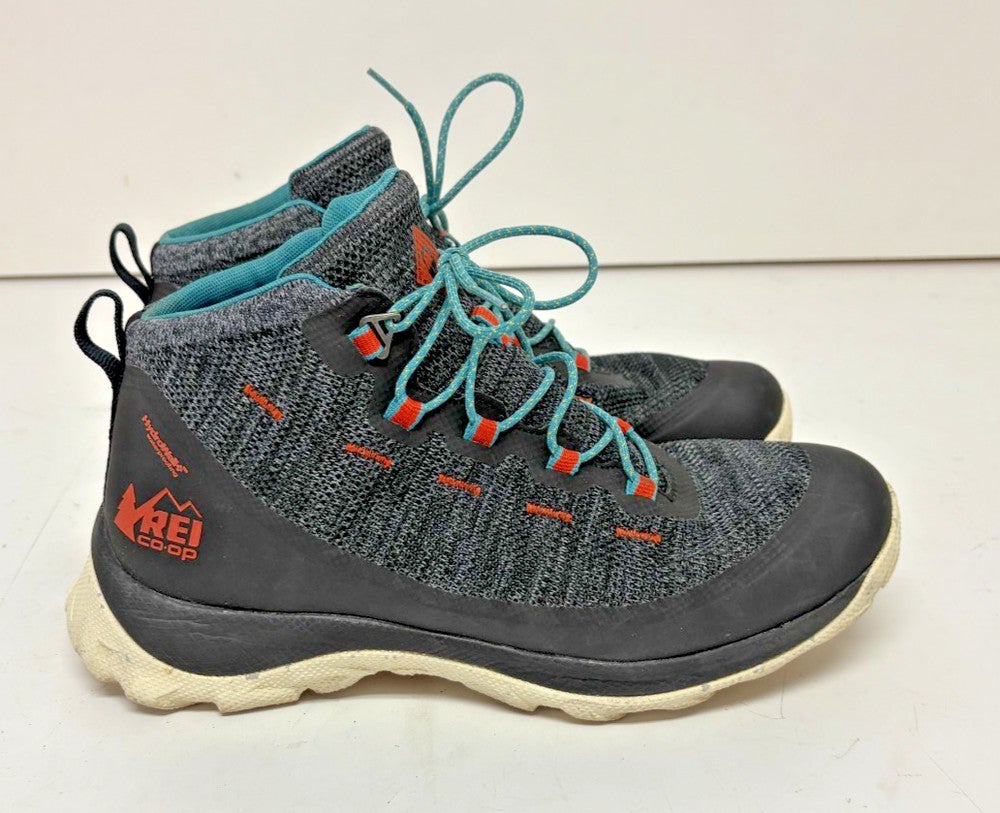 REI Afro Flash Hydrowall Waterproof Lightweight Hiking Boots  display picture 2