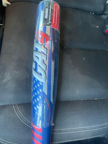 2022 Marucci CAT9 Alloy USSSA Certified Bat (-10) 21 oz 31" (New)