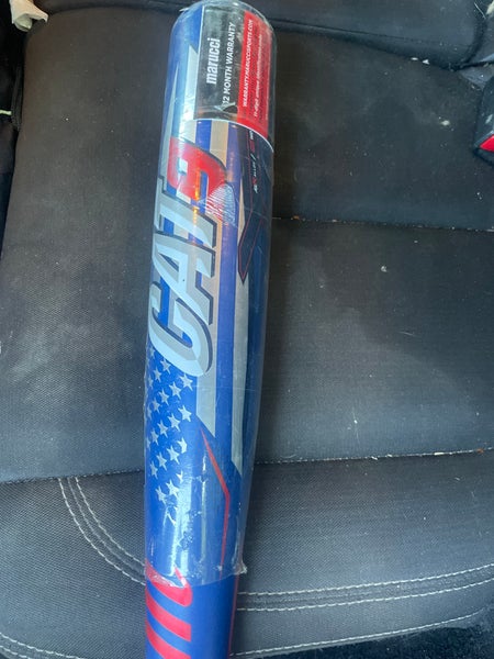 2022 Marucci CAT9 Alloy USSSA Certified Bat (-10) 21 oz 31" (New)