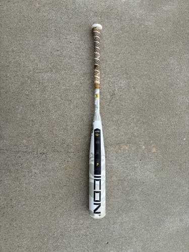 2025 Rawlings Icon Composite USSSA Certified Bat (-5) 31" (Used)