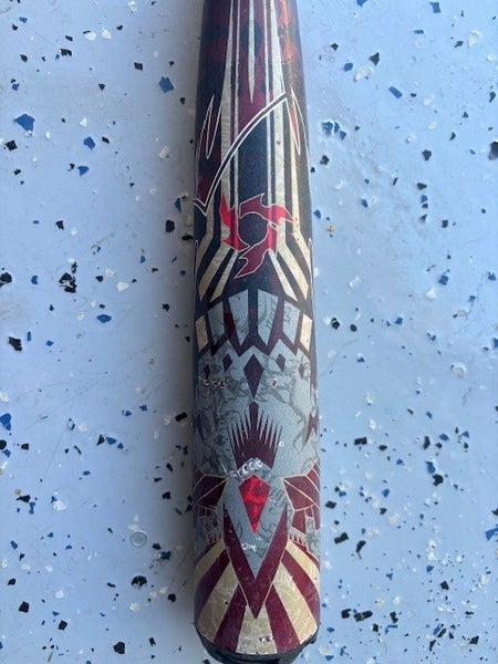 2022 DeMarini Voodoo One Alloy Bat (-3) 28 oz 31" (Used)