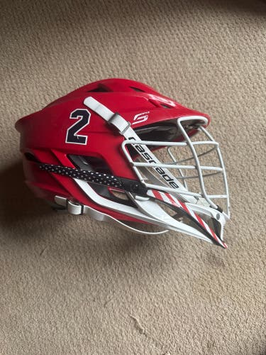 Cascade S Helmet (Used)