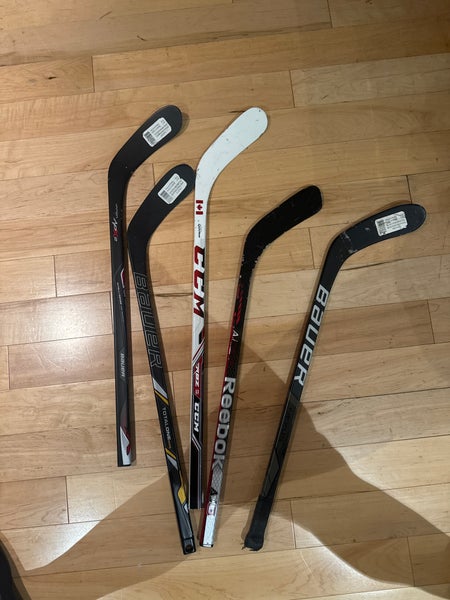 5 mini sticks