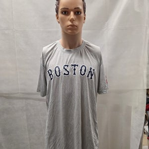 Boston Red Sox 617 Strong SGA Shirt XL MLB