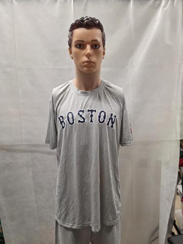 Boston Red Sox 617 Strong SGA Shirt XL MLB