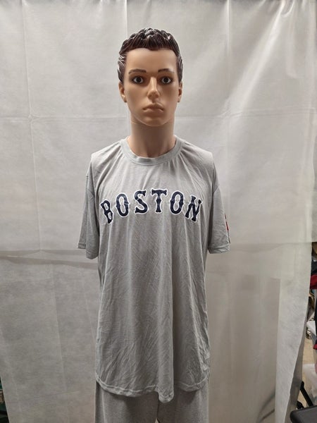 Boston Red Sox 617 Strong SGA Shirt XL MLB