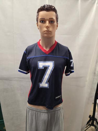 Retro JP Losman Buffalo Bills Reebok Womens Jersey M NFL