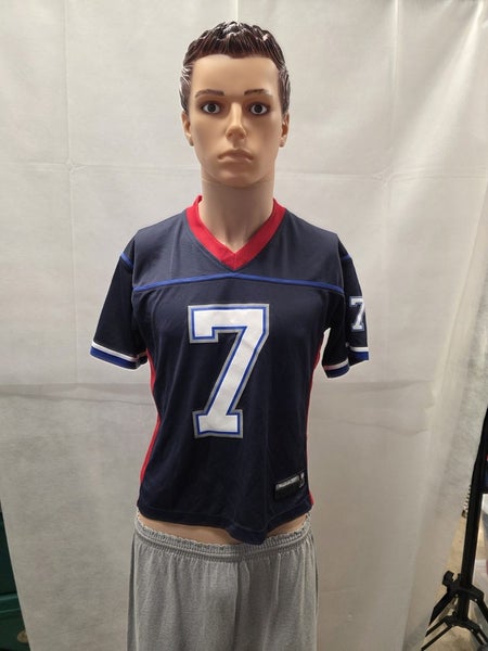 Retro JP Losman Buffalo Bills Reebok Womens Jersey M NFL