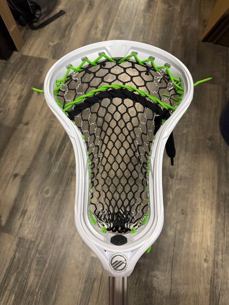 Maverik Optik Force Strung With Hero 4.0 (Used)