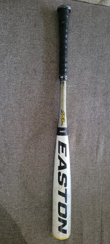 2012 Easton XL2 Hybrid BBCOR Certified Bat (-3) 28 oz 31" (Used)