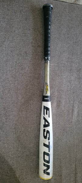 2012 Easton XL2 Hybrid BBCOR Certified Bat (-3) 28 oz 31" (Used)