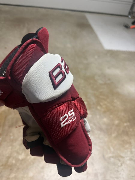 Bauer Supreme 2S Pro Gloves 14" (Used)